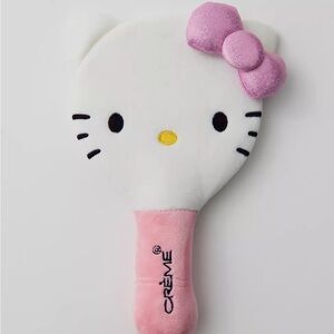 The Creme Shop Hello Kitty Plush Mirror